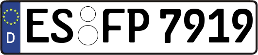 ES-FP7919
