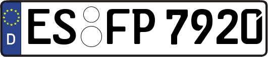 ES-FP7920