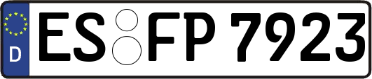 ES-FP7923