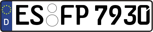 ES-FP7930