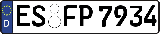 ES-FP7934