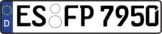 ES-FP7950