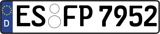ES-FP7952