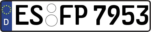 ES-FP7953
