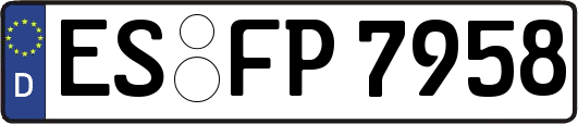 ES-FP7958