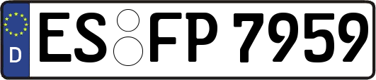 ES-FP7959