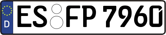 ES-FP7960