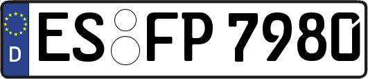 ES-FP7980