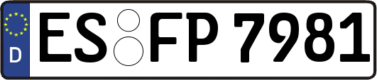 ES-FP7981