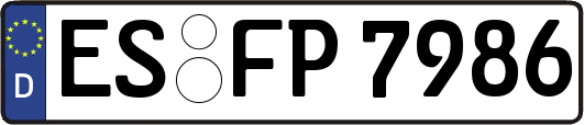 ES-FP7986