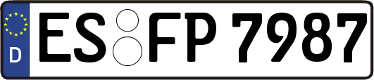 ES-FP7987