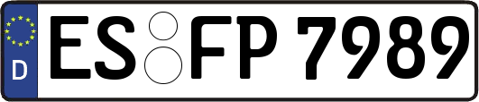 ES-FP7989