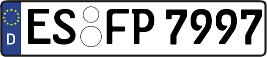 ES-FP7997