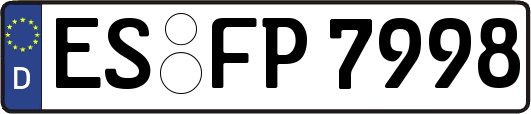 ES-FP7998