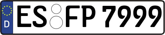 ES-FP7999