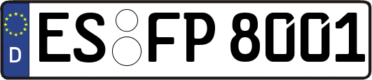 ES-FP8001