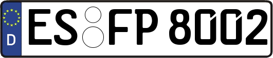 ES-FP8002