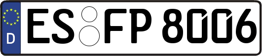 ES-FP8006