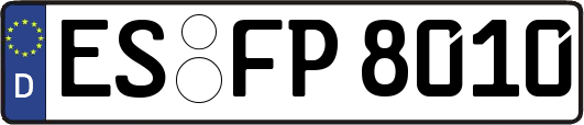 ES-FP8010