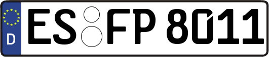 ES-FP8011