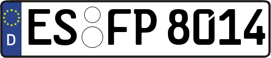 ES-FP8014