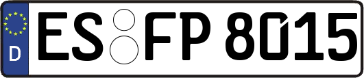 ES-FP8015