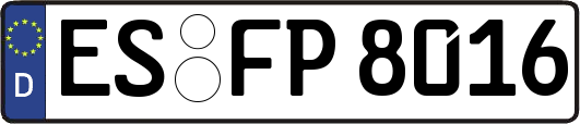 ES-FP8016