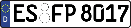ES-FP8017