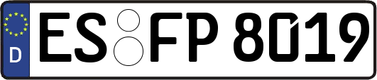 ES-FP8019