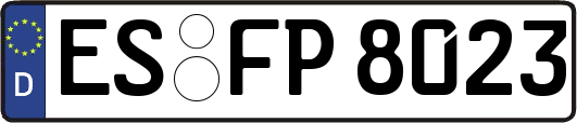 ES-FP8023