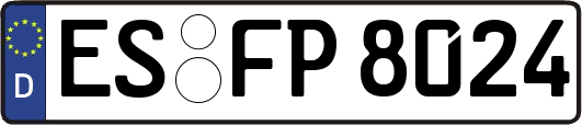 ES-FP8024