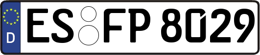 ES-FP8029