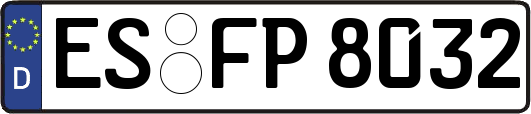 ES-FP8032