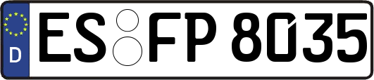ES-FP8035