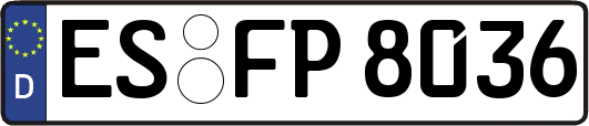 ES-FP8036