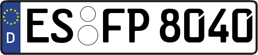 ES-FP8040