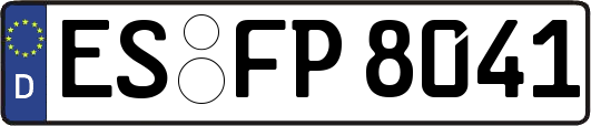 ES-FP8041