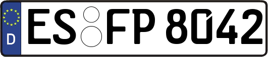 ES-FP8042