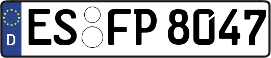 ES-FP8047