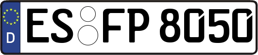 ES-FP8050