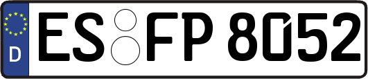 ES-FP8052