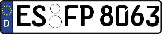 ES-FP8063