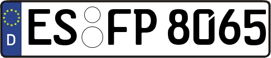 ES-FP8065