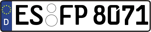 ES-FP8071