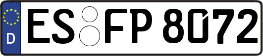 ES-FP8072