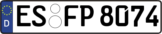 ES-FP8074