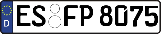 ES-FP8075
