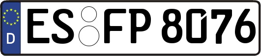 ES-FP8076