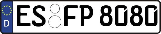 ES-FP8080