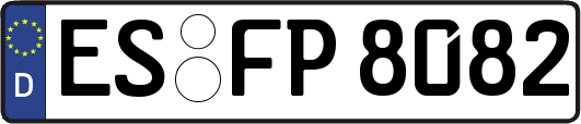 ES-FP8082